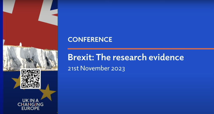 UKICE - Research Evidence Conference 2023